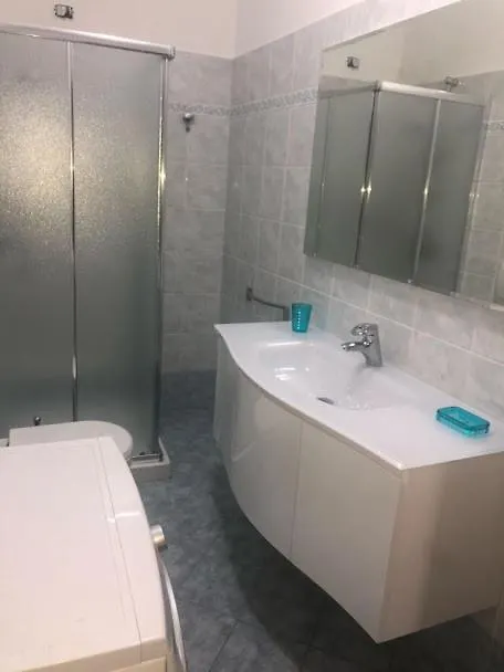 Apartment Ferienwohnung Casa Rosa Dervio