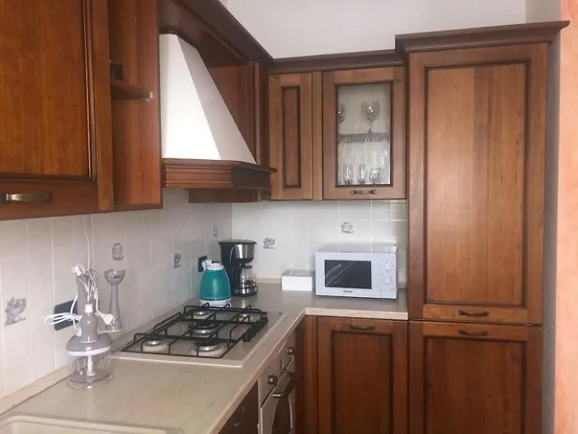 Ferienwohnung Casa Rosa Dervio Apartment